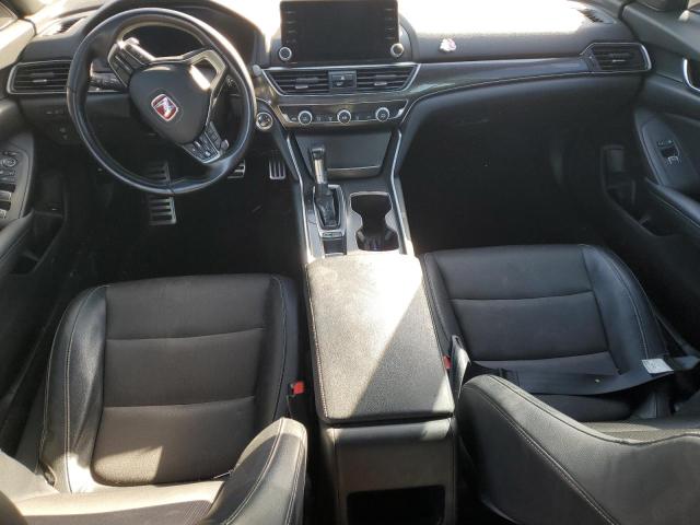 2018 Honda Accord VIN 1HGCV1F36JA239054 COPART salvage auction — SIDE, MO - CERTIFICATE OF TITLE, sold $9,200 on 2026-07-02 (photo 8)