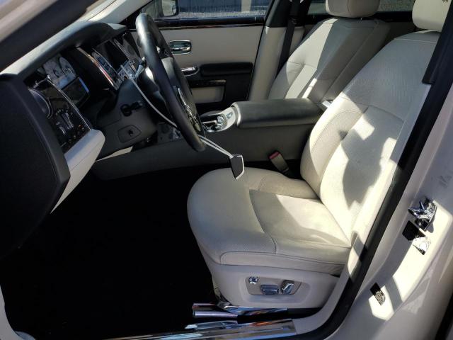 2011 Rolls-royce Ghost VIN SCA664S5XBUX50081 COPART salvage auction — MINOR DENT/SCRATCHES, GA - CERTIFICATE OF TITLE, sold $61,500 on 2026-07-30 (photo 7)
