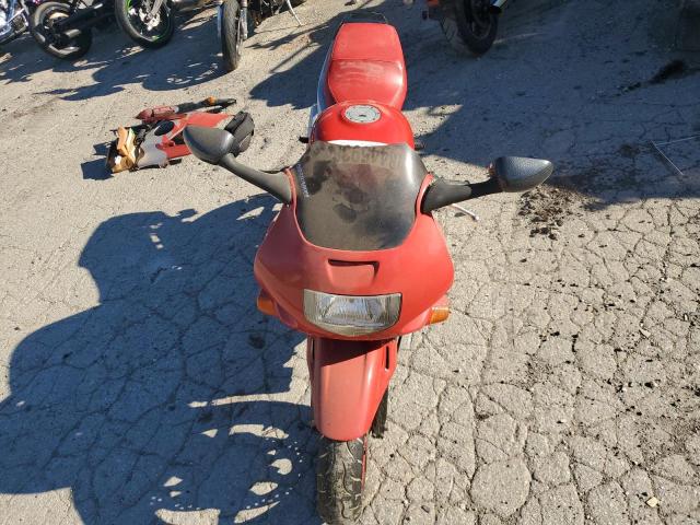 1993 Honda Cbr600 VIN JH2PC2505PM202305 COPART salvage auction — SIDE, Pa - Certificate Of Salvage, sold $350 on 2026-07-08 (photo 5)