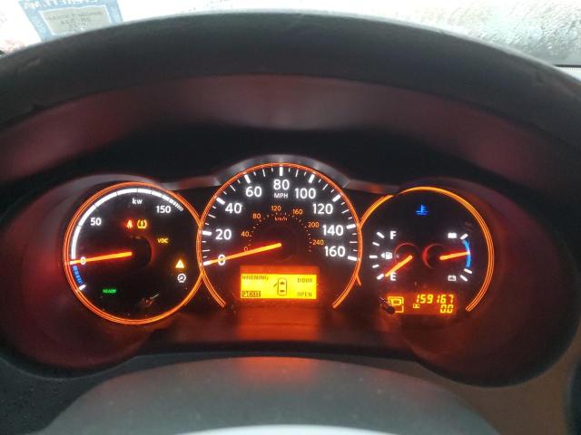 2007 Nissan Altima hybrid VIN 1N4CL21E27C176234 COPART salvage auction — REAR END, Ma - Certificate Of Title, sold $500 on 2026-07-08 (photo 9)