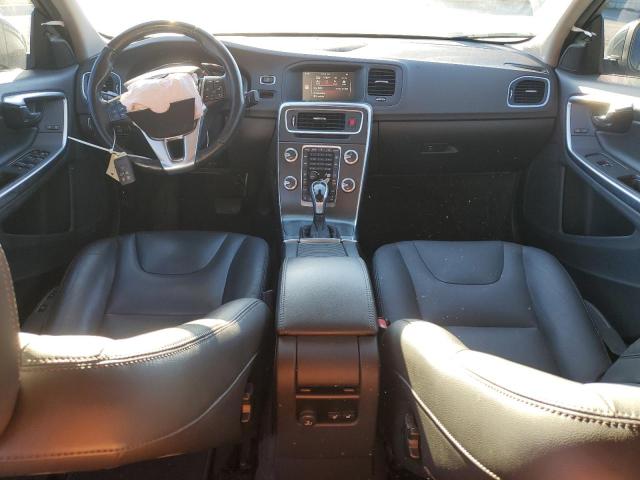 2015 Volvo S60 VIN YV126MFM1F1335306 COPART salvage auction — FRONT END, Ca - Salvage Certificate, sold $475 on 2026-08-04 (photo 8)
