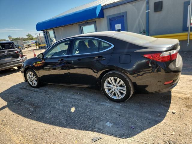 2014 Lexus ES VIN JTHBK1GG5E2135478 COPART salvage auction — HAIL, Ks - Certificate Of Title, sold $175 on 2026-07-20 (photo 2)