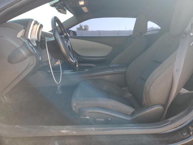 2015 Chevrolet Camaro VIN 2G1FC1E30F9160428 COPART salvage auction — SIDE, Ok - Cert Of Title-Salvage, sold $3,900 on 2026-07-09 (photo 7)