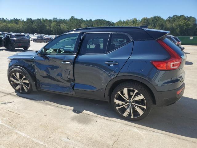 2022 Volvo Xc40 VIN YV4ED3UR2N2716783 COPART salvage auction — SIDE, Sc - Cert Of Title-Salvage, sold $9,800 on 2026-07-10 (photo 2)