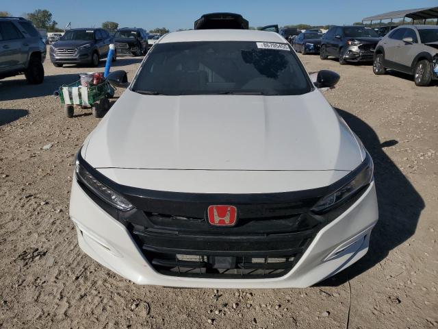 2018 Honda Accord VIN 1HGCV1F36JA239054 COPART salvage auction — SIDE, MO - CERTIFICATE OF TITLE, sold $9,200 on 2026-07-02 (photo 5)