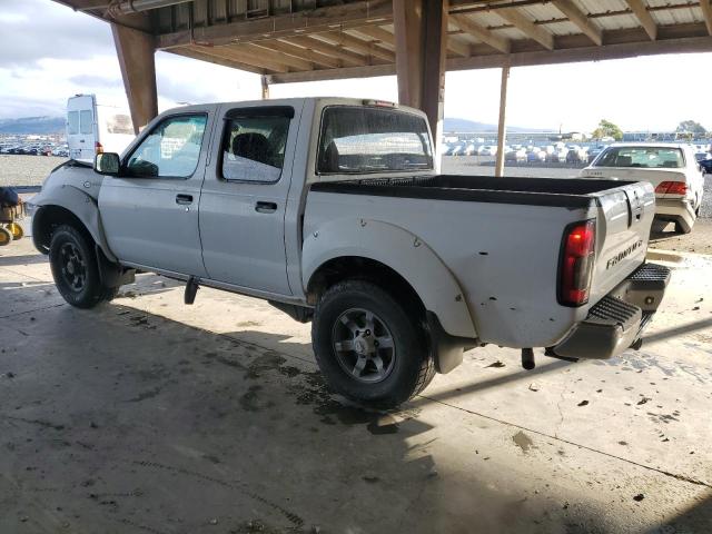 2004 Nissan Frontier VIN 1N6ED27T04C423782 COPART salvage auction — FRONT END, CA - SALVAGE CERTIFICATE, sold $850 on 2026-07-09 (photo 2)