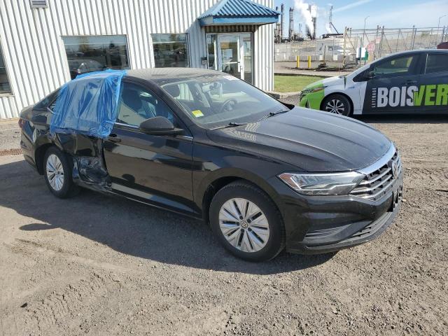 2019 Volkswagen Jetta VIN 3VWC57BU2KM072872 COPART salvage auction — SIDE, Salvage Title, sold $2,550 on 2026-08-10 (photo 4)