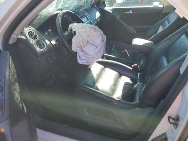 2009 Volkswagen Tiguan VIN WVGBV75N19W542186 COPART salvage auction — FRONT END, GA - CERT OF TITLE-SALVAGE, sold $225 on 2026-08-04 (photo 7)