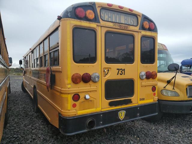 2011 Ic corporation Ce series VIN 4DRBUAAN9BB282834 COPART salvage auction — MINOR DENT/SCRATCHES, Ny - Certificate Of Title, sold $1,800 on 2026-07-09 (photo 3)