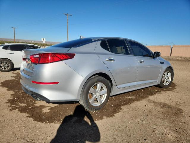 2015 Kia Optima VIN 5XXGM4A78FG503417 COPART salvage auction — FRONT END, Nm - Cert Of Title-Salvage, sold $750 on 2026-07-13 (photo 3)