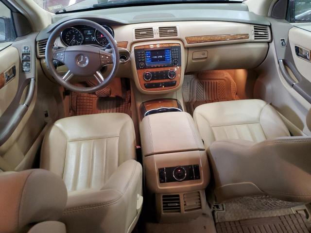 2007 Mercedes-benz R-class VIN 4JGCB22E77A049305 COPART salvage auction — MINOR DENT/SCRATCHES, Vt - Cert Of Title-Rebuilt Vehicle, sold $4,900 on 2026-07-10 (photo 8)