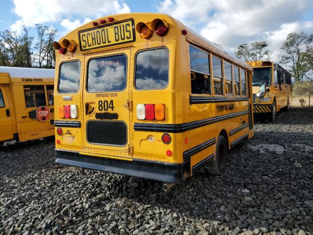 2012 Chevrolet Express VIN 1GB3G3BG6C1178762 COPART salvage auction — MINOR DENT/SCRATCHES, Ny - Certificate Of Title, sold $1,800 on 2026-07-09 (photo 4)