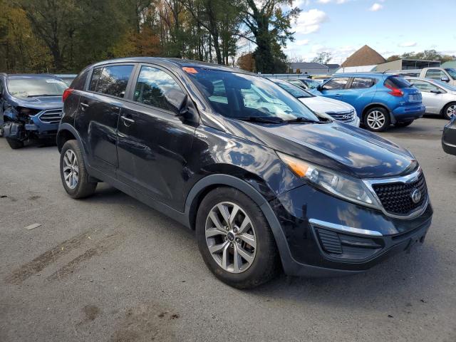 2016 Kia Sportage VIN KNDPBCAC2G7802151 COPART salvage auction — FRONT END, Nj - Cert Of Title-Salvage, sold $1,000 on 2026-07-09 (photo 4)