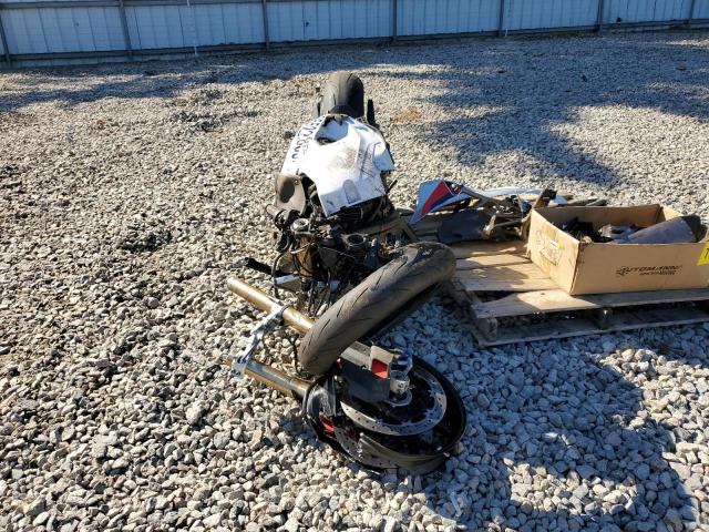 2025 BMW S 1000 VIN WB10P2309S6L18196 COPART salvage auction — ALL OVER, Me - Cert Of Title-Salvage Collisio, sold $500 on 2026-07-23 (photo 2)