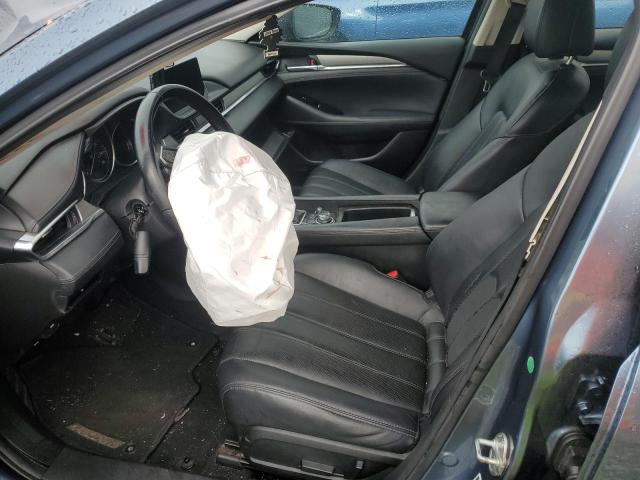 2018 Mazda 6 VIN JM1GL1VM0J1313360 COPART salvage auction — FRONT END, Nj - Cert Of Title-Salvage, sold $225 on 2026-07-06 (photo 7)