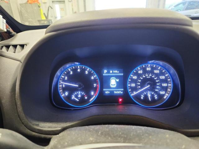 2019 Hyundai Kona VIN KM8K6CAA1KU321813 COPART salvage auction — SIDE, MO - SALVAGE CERTIFICATE OF TITLE, sold $2,550 on 2026-07-27 (photo 9)