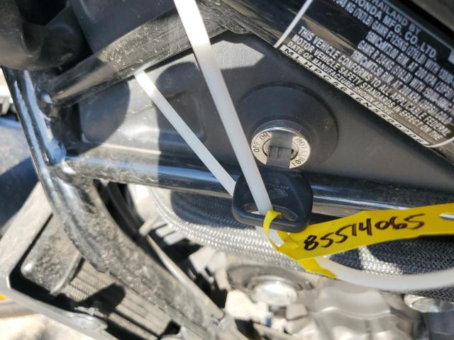 2022 Honda Cmx500 VIN MLHPC5616N5500206 COPART salvage auction — MINOR DENT/SCRATCHES, Other, sold $900 on 2026-07-13 (photo 8)