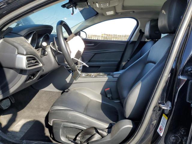 2017 Jaguar Xe VIN SAJAR4BGXHA976869 COPART salvage auction — FRONT END, Ca - Salvage Certificate, sold $300 on 2026-07-09 (photo 7)