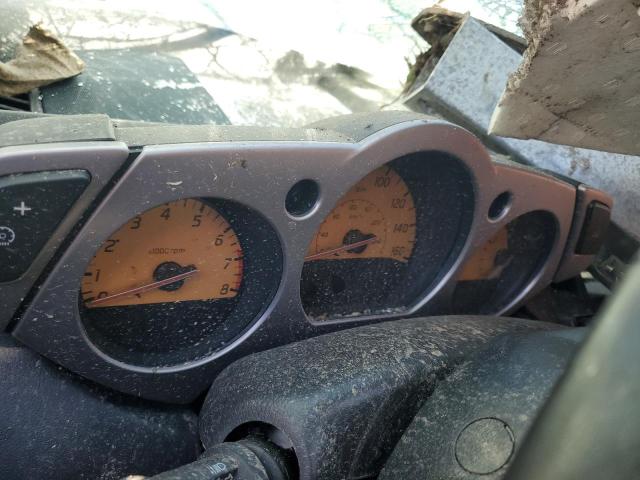 2005 Nissan Murano VIN JN8AZ08W75W441216 COPART salvage auction — ROLLOVER, VT - CERT OF TITLE-SALVAGE VEHICLE, sold $175 on 2026-07-27 (photo 9)