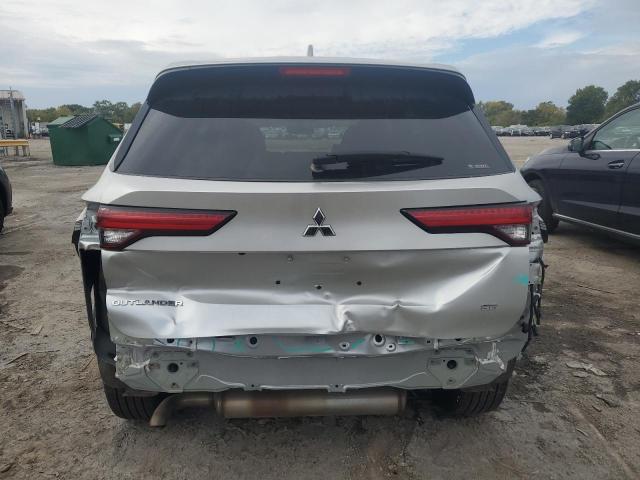 2023 Mitsubishi Outlander VIN JA4J4UA86PZ053998 COPART salvage auction — REAR END, In - Bill Of Sale - Parts Only, sold $9,100 on 2026-07-13 (photo 6)