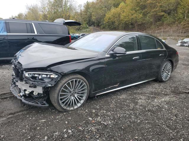2023 Mercedes-benz S-klasse VIN W1K6G7GB2PA236441 — COPART salvage auction photo