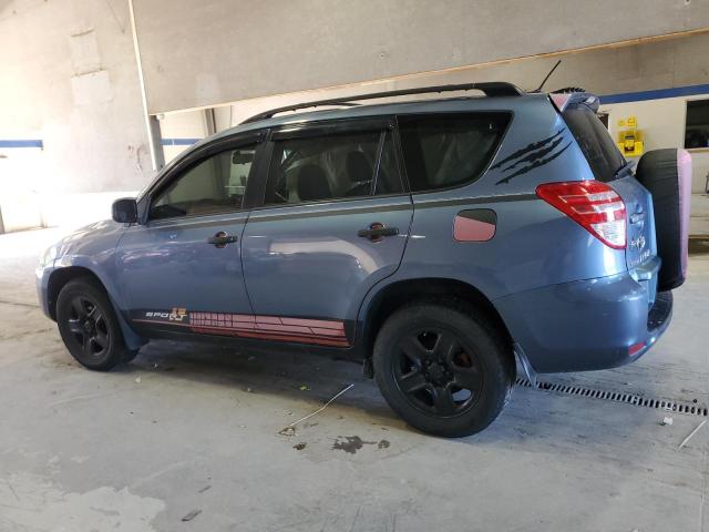 2010 Toyota Rav 4 VIN JTMBF4DVXA5033287 COPART salvage auction — SIDE, Va - Cert Of Title - Salvage, sold $1,650 on 2026-07-31 (photo 2)