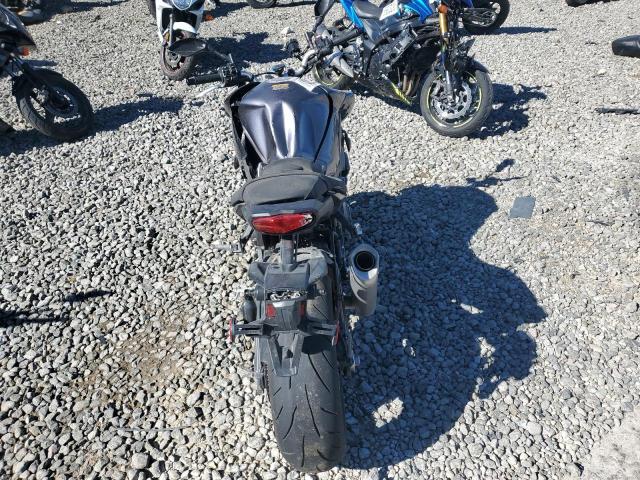2024 Yamaha Mtn1000 VIN JYARN79Y1RA000604 COPART salvage auction — FRONT END, NV - SALVAGE TITLE, sold $2,100 on 2026-08-20 (photo 4)