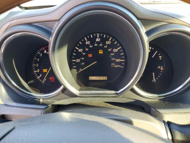 2004 Lexus Rx VIN JTJHA31U440007586 COPART salvage auction — MECHANICAL, Va - Cert Of Title - Salvage, sold $100 on 2026-07-31 (photo 9)