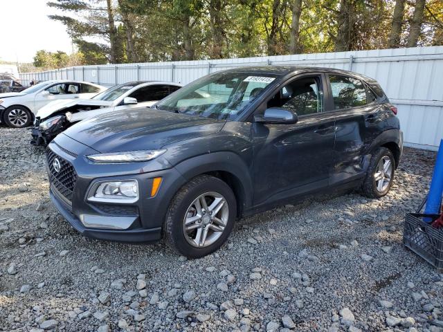2020 Hyundai Kona VIN KM8K1CAA2LU525651 COPART salvage auction — SIDE, PA - CERTIFICATE OF SALVAGE, sold $4,550 on 2026-07-27 (photo 1)