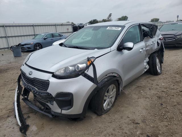 2018 Kia Sportage VIN KNDPM3AC3J7338594 COPART salvage auction — SIDE, Mo - Salvage Certificate Of Title, sold $1,400 on 2026-07-07 (photo 1)
