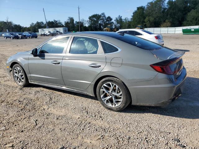 2022 Hyundai Sonata VIN KMHL14JA0NA208904 COPART salvage auction — SIDE, Al - Cert Of Title-Salvage Title, sold $3,150 on 2026-07-14 (photo 2)