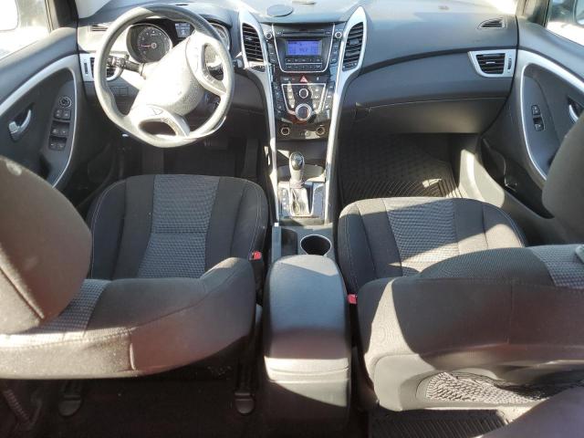 2014 Hyundai Elantra VIN KMHD35LH7EU229553 COPART salvage auction — REAR END, Al - Junk Cancellation, sold $750 on 2026-07-02 (photo 8)