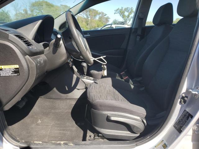 2017 Hyundai Accent VIN KMHCT5AE5HU336836 COPART salvage auction — MECHANICAL, KY - RED SALVAGE NON-REBUILDABLE, sold $550 on 2026-07-24 (photo 7)