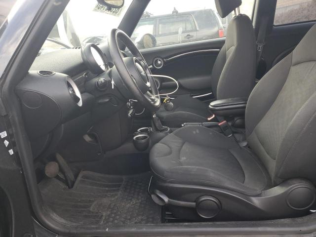 2012 Mini Cooper VIN WMWSU3C53CT256025 COPART salvage auction — FRONT END, Nv - Salvage Title, sold $90 on 2026-08-20 (photo 7)
