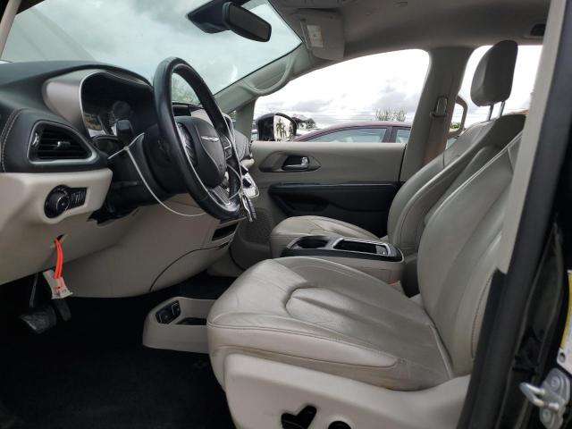 2021 Chrysler Pacifica VIN 2C4RC1BG7MR504359 COPART salvage auction — WATER/FLOOD, Other, sold $4,250 on 2026-07-27 (photo 7)