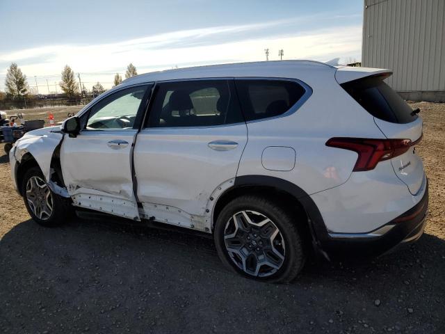 2021 Hyundai Santa fe VIN KM8S5DA13MU003770 COPART salvage auction — SIDE, Ab - Bos - Salvage, sold $3,100 on 2026-07-21 (photo 2)