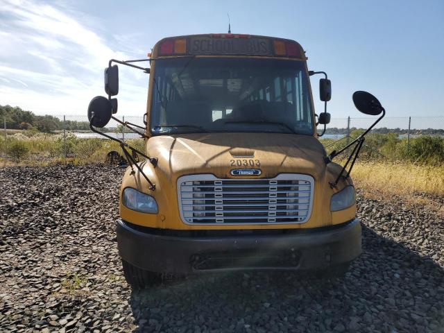 2011 Freightliner Saf-t-line VIN 4UZABRDTXBCAU4000 COPART salvage auction — NORMAL WEAR, NY - CERTIFICATE OF TITLE, sold $1,800 on 2026-09-02 (photo 9)