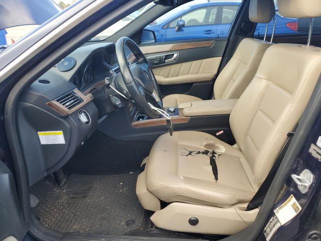 2013 Mercedes-benz E-klasse VIN WDDHF8JB8DA753930 COPART salvage auction — FRONT END, Nc - Salvage Certificate Of Title, sold $1,050 on 2026-07-17 (photo 7)