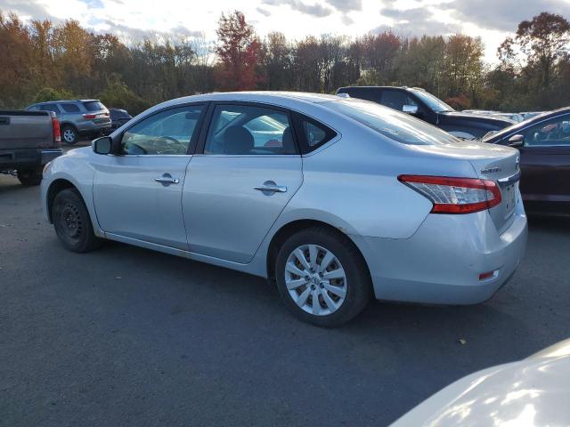 2014 Nissan Sentra VIN 1N4AB7AP1EN850187 COPART salvage auction — MINOR DENT/SCRATCHES, Nh - Certificate Of Title, sold $2,500 on 2026-07-10 (photo 2)
