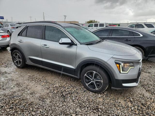 2023 Kia Niro VIN KNDCR3LE5P5111068 COPART salvage auction — REAR END, Ut - Salvage Certificate, sold $8,600 on 2026-07-24 (photo 4)
