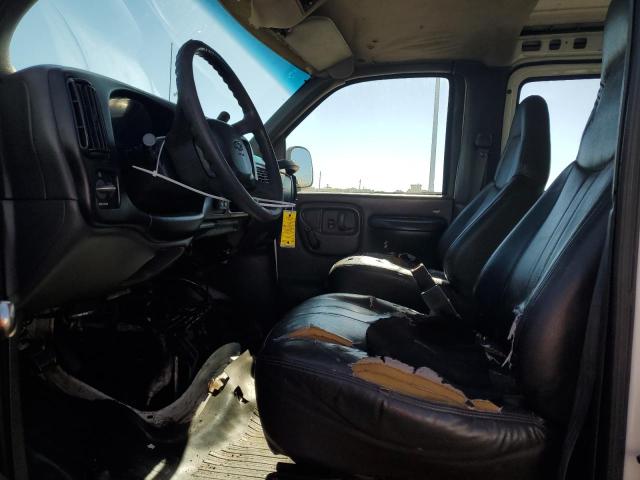 2002 Chevrolet Express 2500 VIN 1GCFG25M921125671 COPART salvage auction — ALL OVER, Oh - Certificate Of Title, sold $175 on 2026-07-08 (photo 7)