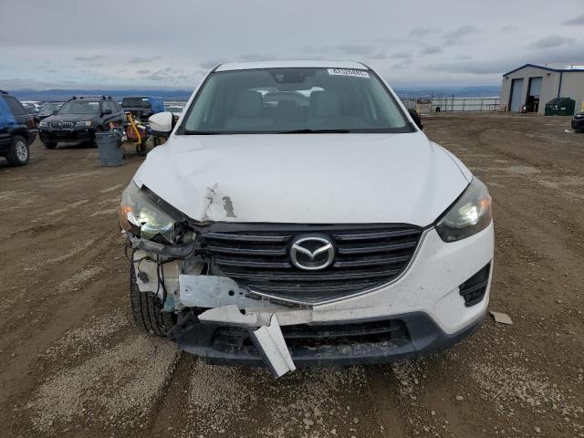 2016 Mazda Cx-5 VIN JM3KE2DYXG0657105 COPART salvage auction — FRONT END, Mt - Salvage Certificate Of A Vehic, sold $575 on 2026-07-21 (photo 5)