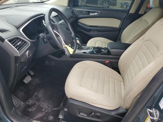 2016 Ford Edge VIN 2FMPK4J96GBB26302 COPART salvage auction — FRONT END, Mo - Salvage Certificate Of Title, sold $2,800 on 2026-07-09 (photo 7)