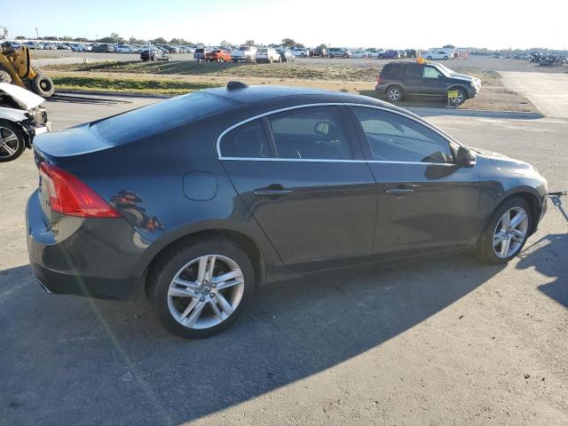 2015 Volvo S60 VIN YV126MFM1F1335306 COPART salvage auction — FRONT END, Ca - Salvage Certificate, sold $475 on 2026-08-04 (photo 3)