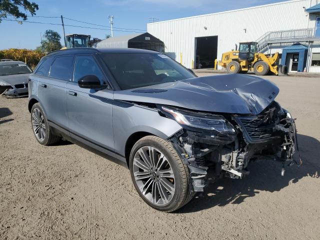 2024 Land rover Range rover velar VIN SALYM2FUXRA368456 COPART salvage auction — FRONT END, QC - GRAVEMENT ACCIDENTE, sold $29,500 on 2026-07-07 (photo 4)