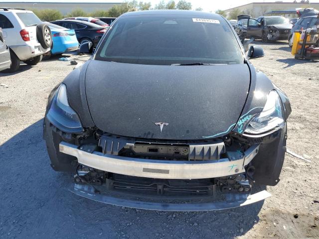 2022 Tesla Model 3 VIN 5YJ3E1EA8NF285772 COPART salvage auction — FRONT END, Nv - Salvage Title, sold $4,600 on 2026-07-17 (photo 5)