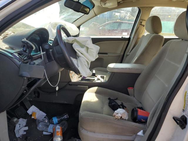 2009 Ford Taurus VIN 1FAHP24W89G117490 COPART salvage auction — FRONT END, Co - Public - Salvage Title, sold $250 on 2026-07-02 (photo 7)