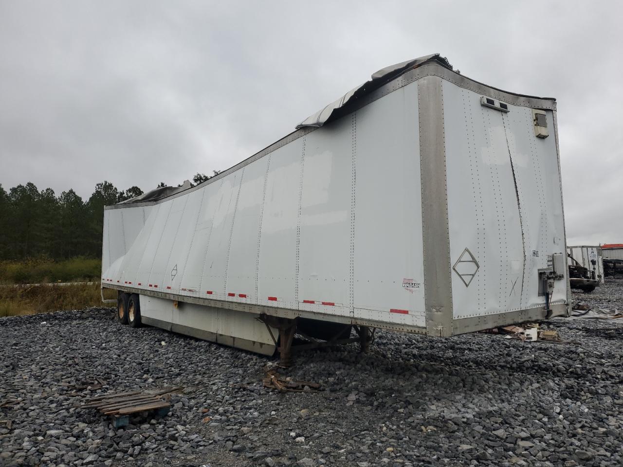 2013 Wabash Dvcvhpc VIN 1JJV532D2DL785853 COPART salvage auction — All Over, TN - CERTIFICATE OF TITLE, sold $1,500 on 2026-08-27 (photo 1)