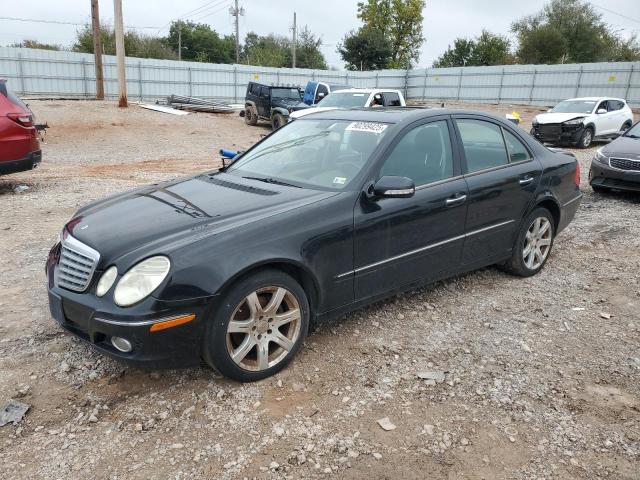 2008 Mercedes-benz E-class VIN WDBUF87X08B255554 COPART salvage auction — HAIL, Id - Salvage Certificate Of Title, sold $500 on 2026-07-09 (photo 1)