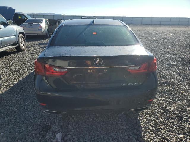 2015 Lexus Gs VIN JTHCE1BL3FA005951 COPART salvage auction — SIDE, Nv - Salvage Title, sold $2,950 on 2026-07-02 (photo 6)